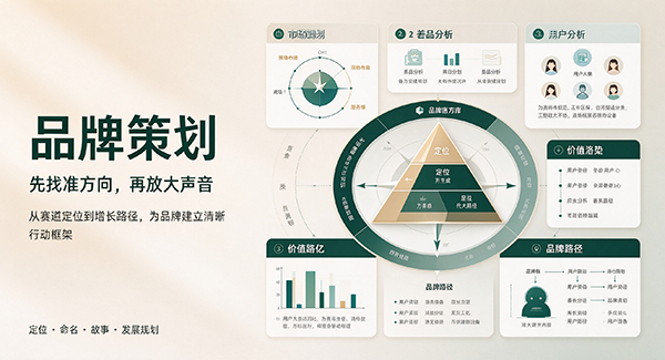 坪山区品牌策划